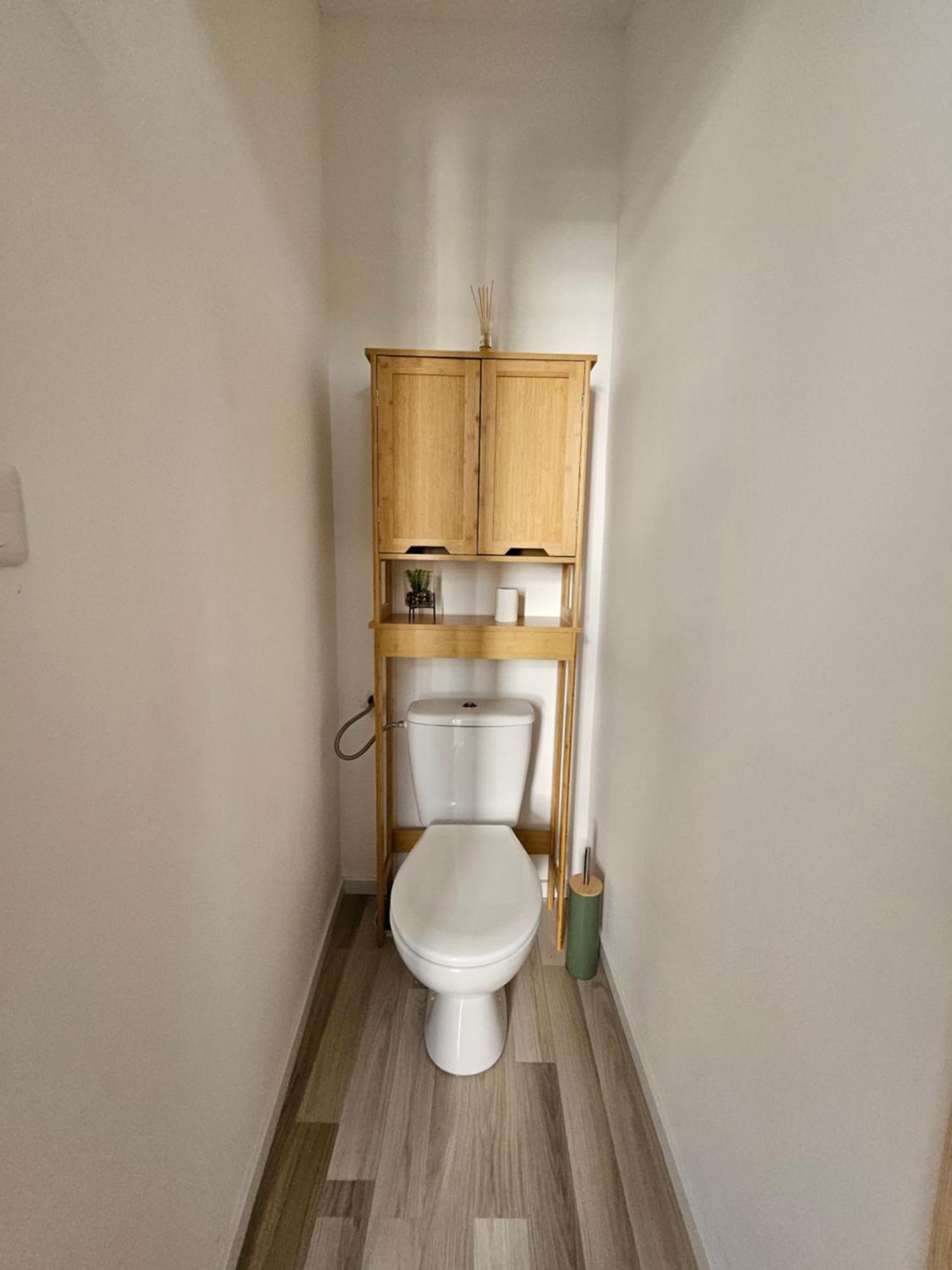 Chez Home 瓦朗西纳 外观 照片